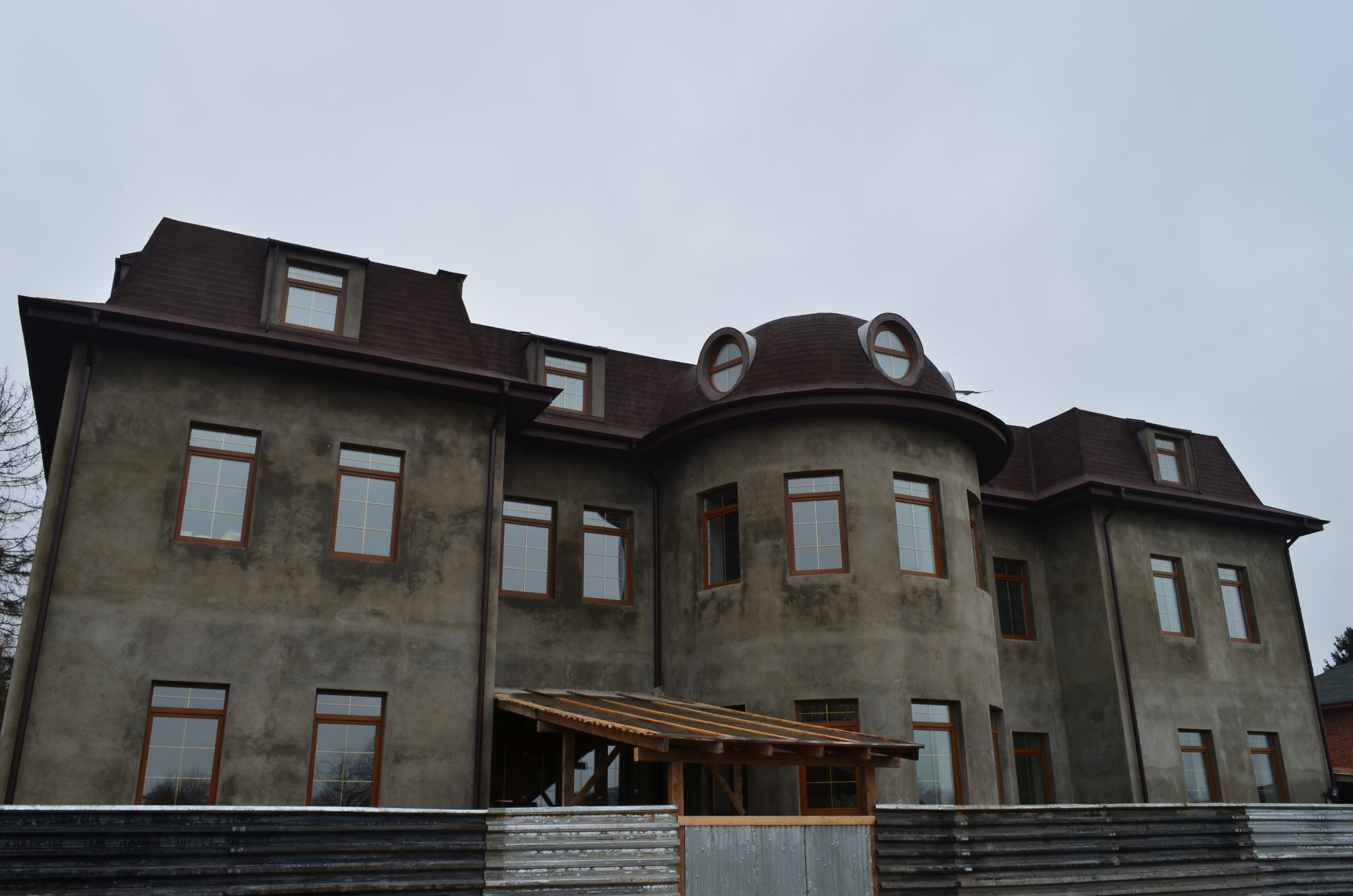 Дом дер. Кобиково