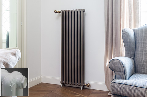 радиатор Fondital Mood в цвете Terra Bruceata в магазине teplo4you.ru