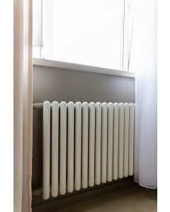 Стальной трубчатый радиатор Гармония С-40 (КЗТО, Россия)