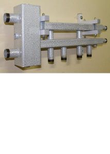 Коллектор с гидрострелкой Супер-Стандарт 3/125 + 1/90