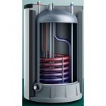Водонагреватель косвенного нагрева (бойлер) VAILLANT uniSTOR VIH R 150/6 B
