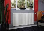 Стальной трубчатый радиатор Arbonia 3050 500 45 с боковой подводкой 1 секция