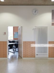 Стальной трубчатый радиатор ZEHNDER CHARLESTON COMPLETTO 2180/6 V 002 1/2" RAL 9016