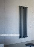 Стальной трубчатый радиатор ZEHNDER CHARLESTON 2180/10 секций N 12 3/4" RAL TL 0325