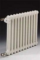 Стальной трубчатый радиатор Arbonia 2057 570 45 с боковой подводкой 1 секция