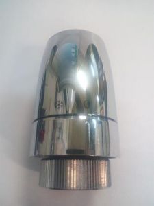 Термоголовка Hummel Дизайн-серия. Блестящий хром. 2 907 000 102