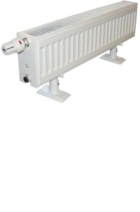 Стальной панельный радиатор Korado Radik VK 22 тип 200x2300 нижний подвод