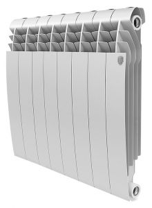 Биметаллические радиаторы ROYAL THERMO BILINER 500/ 10 секций
