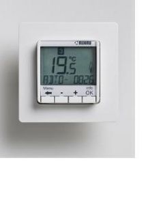 Терморегулятор для теплого пола REHAU Solelec Optima 10A