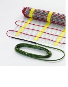 Двужильный нагревательный мат (теплый пол) REHAU SOLELEC TM-T 160 Вт/м на 1 кв. м.