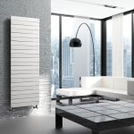 Радиатор биметалл Royal Thermo PianoForte Tower/Bianco Traffico - 22 сек. Вертикальный, белый