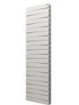 Радиатор биметалл Royal Thermo PianoForte Tower/Bianco Traffico - 22 сек. Вертикальный, белый