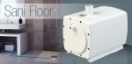 SFA SANIFLOOR Канализационня установка