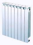 Биметаллический радиатор Global Style -500 1 секция