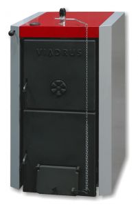Универсальный твердотопливный котел Viadrus Hercules U22C-2