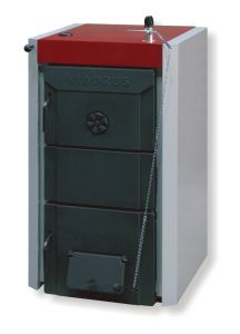 Водогрейный твердотопливный котел Viadrus Hercules U26