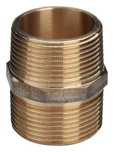 Viega ниппель 1/2" НН бронза (Германия)