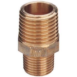 Viega ниппель переходной 1"-3/4" НН бронза (Германия)