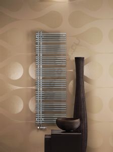 Полотенцесушитель Zehnder Yucca Star (Зендер Юкка Стар) для ГВС 500х1200 цвет хром купить недорого в Москве с доставкой по России