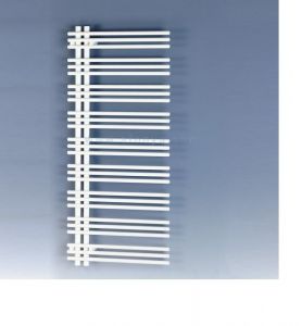 Полотенцесушитель Zehnder Yucca Star (Зендер Юкка Стар) для ГВС 500х1800 цвет белый купить недорого в Москве с доставкой по России