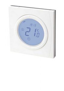 Электронный термостат Danfoss BasicPlus2 с дисплеем WT-D арт 088U0622