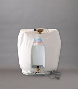 Водонагреватель OSO Flexi FX 120 бак из нержавеющей стали с мягкой теплоизоляцией.