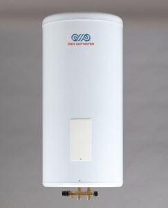 Водонагреватели настенный OSO Wally W-90 литров, бак из нержавеющей стали