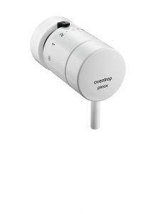 Термостат Oventrop Pinox H  1012166 Белый