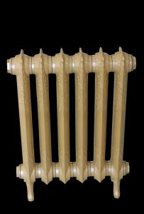 Чугунный радиатор EXEMET Rococo-950  3 секции