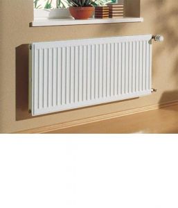 Стальные панельные радиаторы Stelrad Compact 21 03 28 боковое подключение купить недорого у официального партнера представительства.