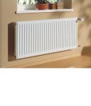 Стальные панельные радиаторы Stelrad Compact 21 03 28 боковое подключение