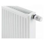 Стальные панельные радиаторы Stelrad Novello 22 03 28 нижнее подключение