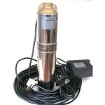 Насос погружной скважинный Водолей БЦПЭ 0,5-63 У           